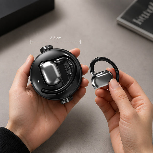 אוזניות חיצוניות PiZZi Air Conduction Headphone