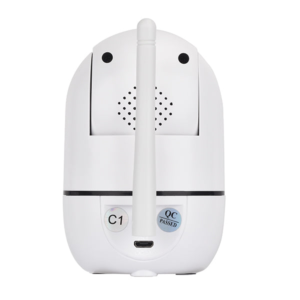 מצלמת אבטחה חכמה IP לבית 3MP עם שליטה מרחוק WiFi