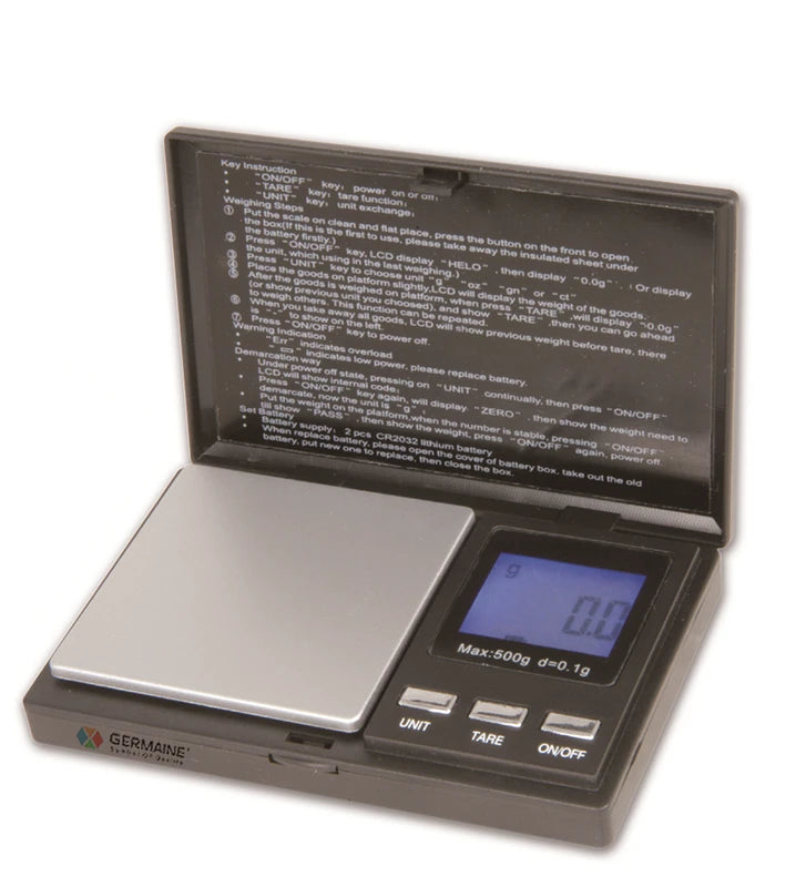 משקל גרמים GERMAINE gm-5510.