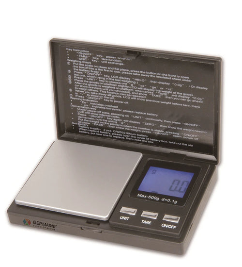 משקל גרמים GERMAINE gm-5510.