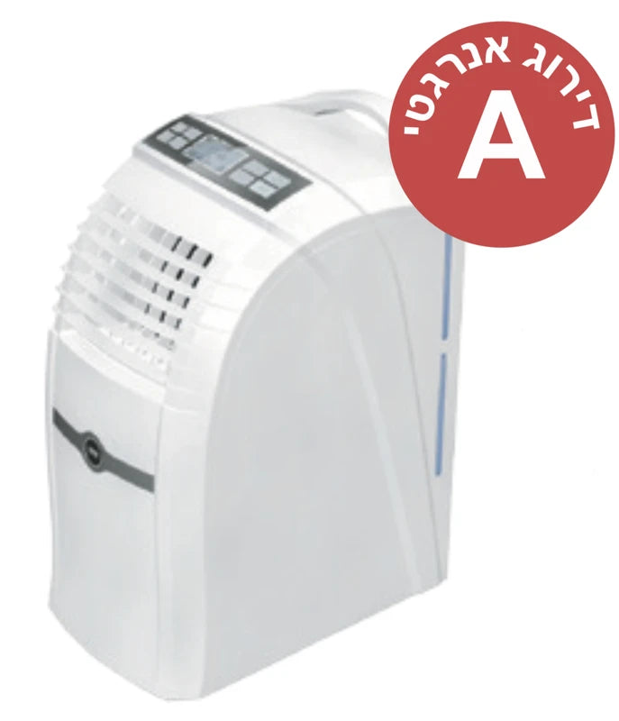 MLPAC11000 מזגן נייד COLD TECH ROPER בדירוג אנרגטי A