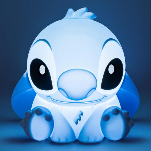 מנורת לילה מסיליקון רך Paladone Disney Stitch