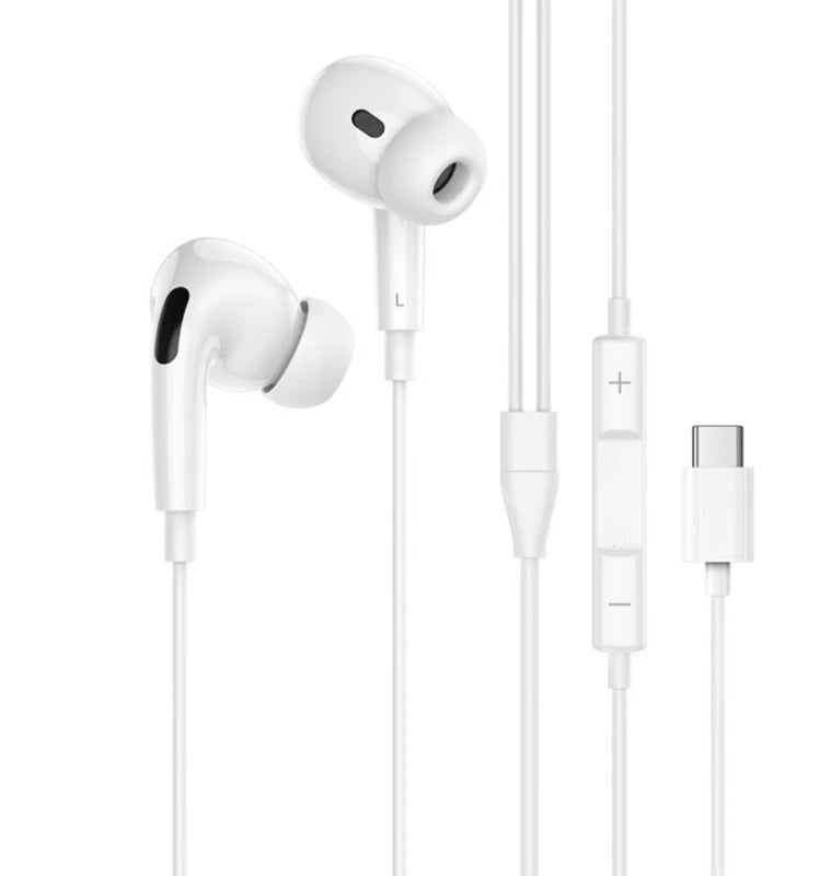 אוזניות חוטTREQA EP-757 TYPE C