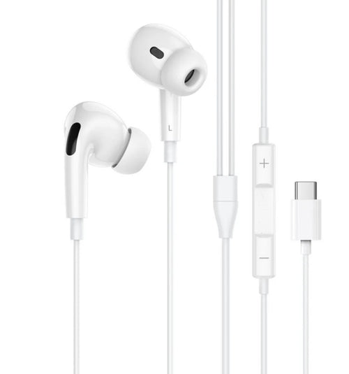 אוזניות חוטTREQA EP-757 TYPE C