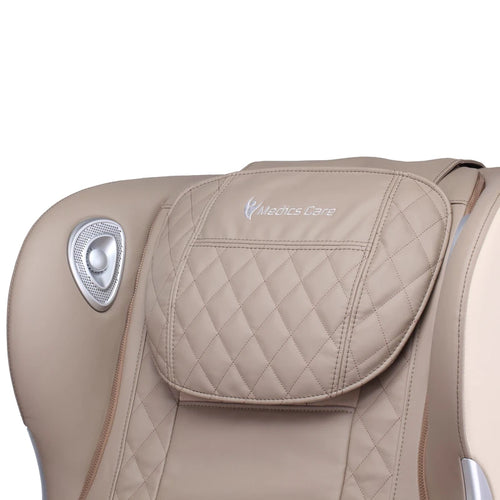 Compact Tokyo Care דגם: MC-79400 מבית Medics Care חום בהיר
