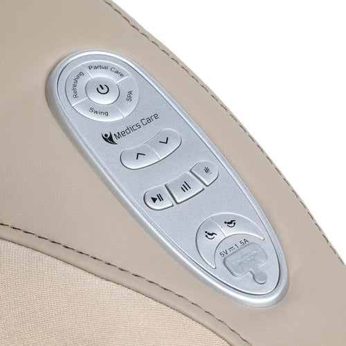 Compact Tokyo Care דגם: MC-79400 מבית Medics Care חום בהיר