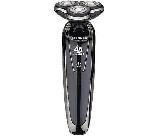 מכונת גילוח נשטפת BENATON BT-X8000 4D