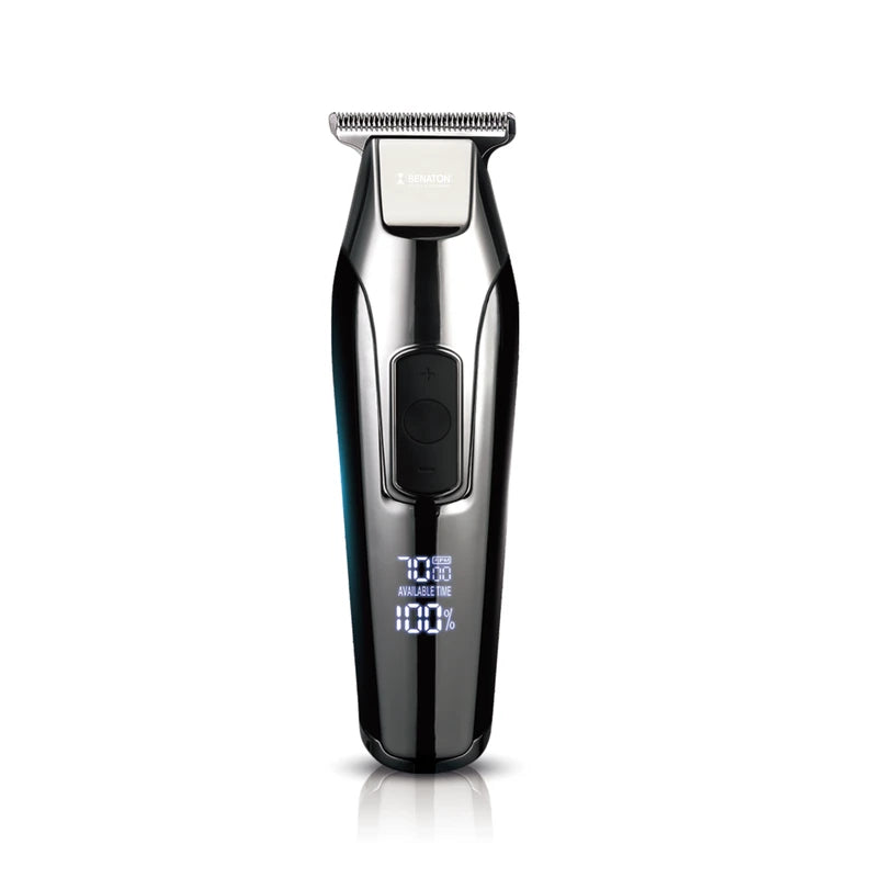 מכונת תספורת פיניש צג דיגיטלי  BENATON BT8287