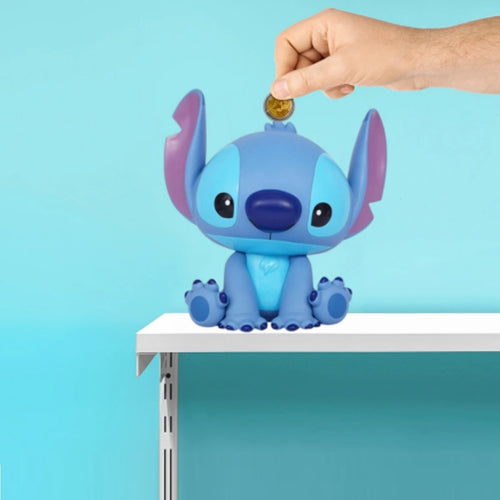 קופת חיסכון לילדים סטיץ' Disney Stitch Money Bank