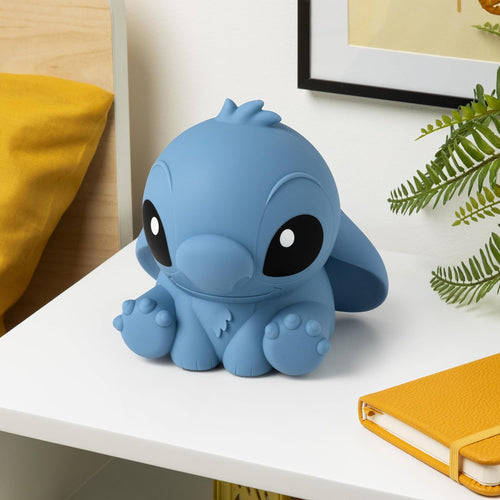 מנורת לילה מסיליקון רך Paladone Disney Stitch