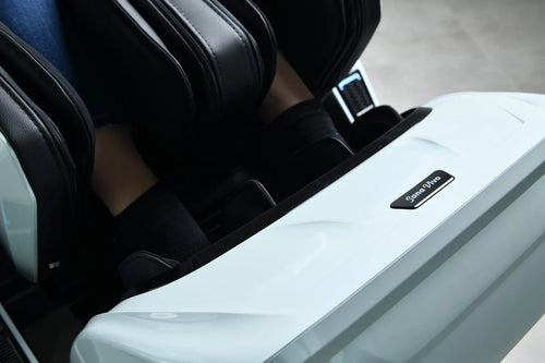 כורסת עיסוי Bianco XD6000 Massaggio Finale+ מבית המותג Sanavivo WHITE