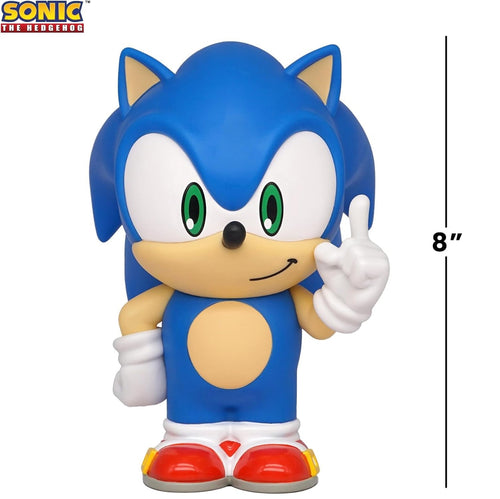קופת חיסכון לילדים סוניק הקיפוד Sonic The Hedgehog