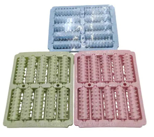 רולר עיסוי לכפות רגליים