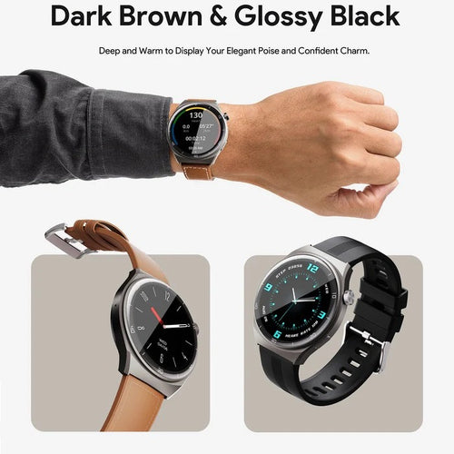 שעון חכם בלוטוס יוקרתי SW-2U Ultra מבית Aukey