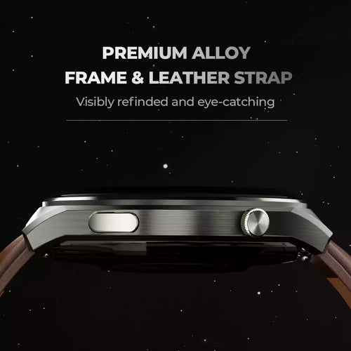 שעון חכם בלוטוס יוקרתי SW-2U Ultra מבית Aukey