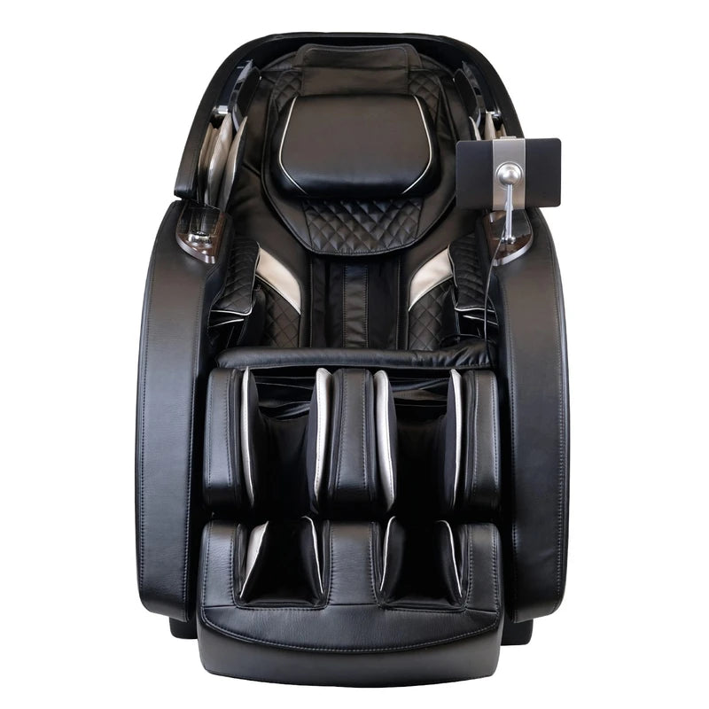 כורסת עיסוי Più Grande Azzurro XD8000 טיפול ב10 ידיים Deep Zero Gravity 2.0 מבית המותג Sana Vivo