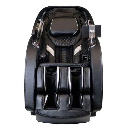 כורסת עיסוי Più Grande Azzurro XD8000 טיפול ב10 ידיים Deep Zero Gravity 2.0 מבית המותג Sana Vivo