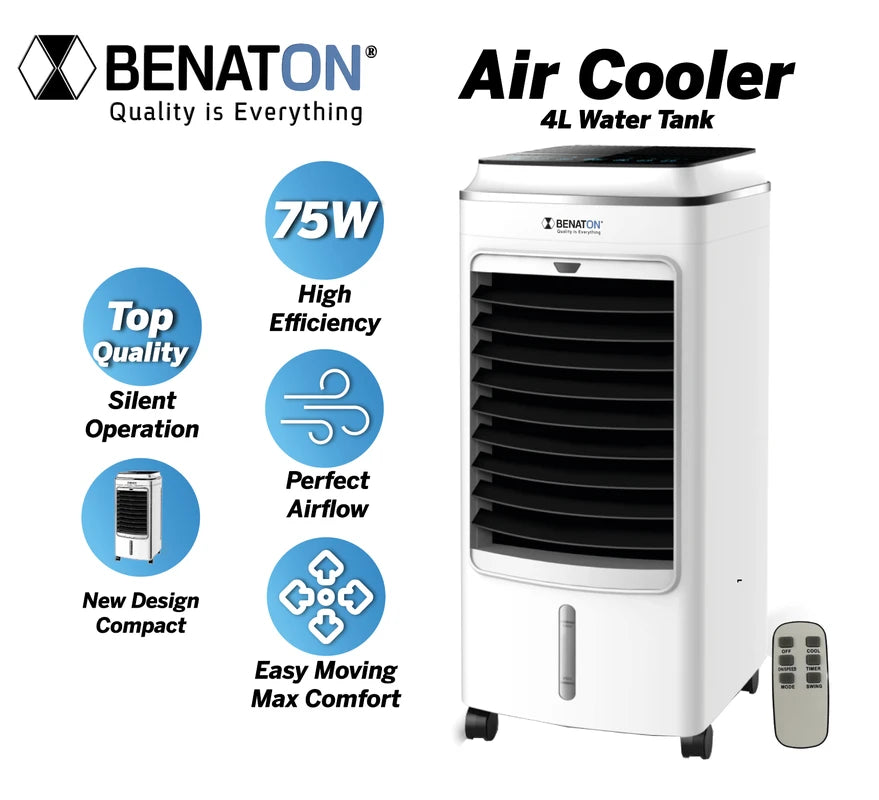 BENATON ML-1606CL מצנן מים בינוני 4ליטר