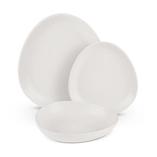 סט כלי אוכל 18 חלקים מקרמיקה BH10020 Berlinger Haus Stoneware