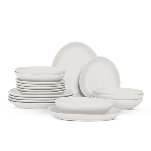 סט כלי אוכל 18 חלקים מקרמיקה BH10020 Berlinger Haus Stoneware