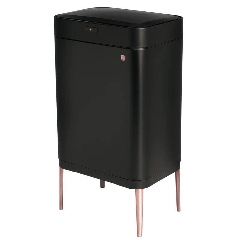 פח אשפה חכם 60 ליטר BH9560 Berlinger Haus