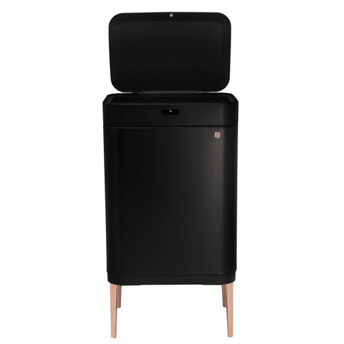פח אשפה חכם 60 ליטר BH9560 Berlinger Haus