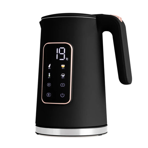 קומקום דיגיטלי 1.7 ליטר Berlinger Haus Black Rose BH9674