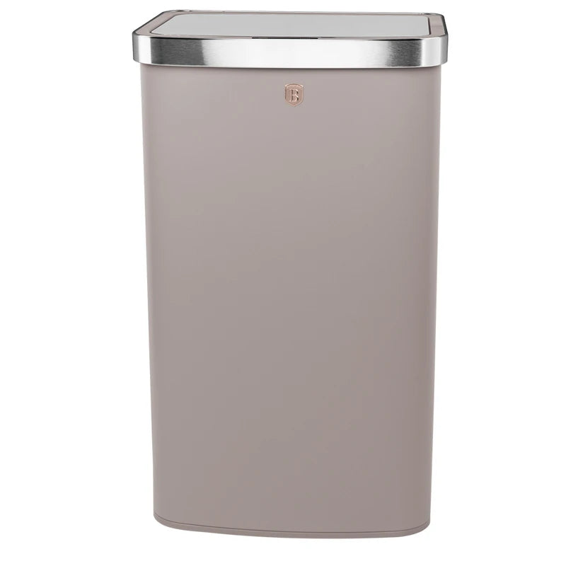 פח חכם מעוצב 60 ליטר טופ מט Berlinger Haus BH9794