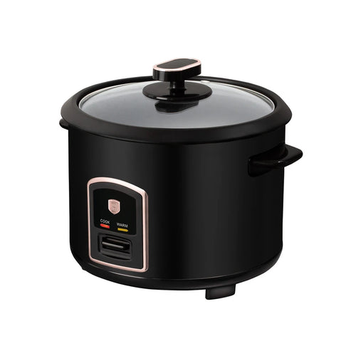 סיר אורז חשמלי 1.8 ליטר BH9554 BERLINGER HAUS