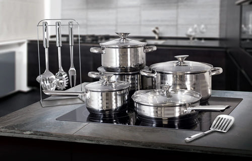 סט בישול 17 חלקים BL-3133 Gourmet BLAUMANN
