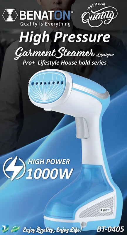 BT-0405 מגהץ קיטור אנכי 1000W