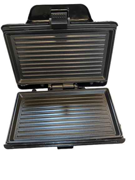 טוסטר לחיצה 2 פרוסות משטח גריל BT-2082 Non-Stick