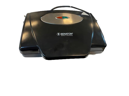 טוסטר לחיצה 2 פרוסות משטח גריל BT-2082 Non-Stick