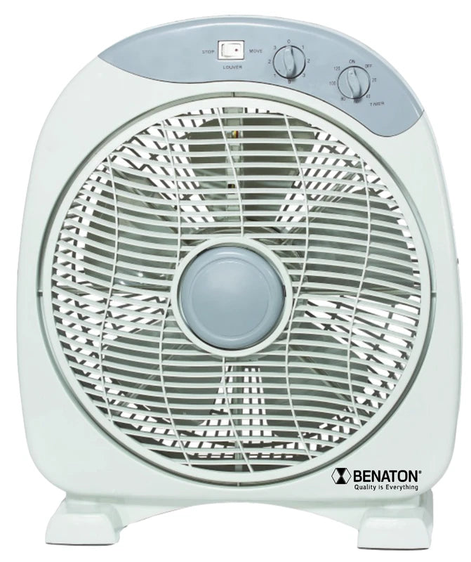 מאוורר רוטורי "12" + טיימר  Multi Air