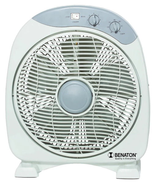 מאוורר רוטורי "12" + טיימר  Multi Air