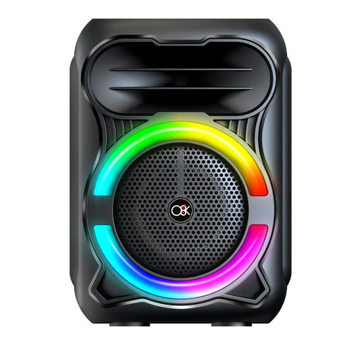 רמקול 4'' Bluetooth עוצמתי עם עיצוב חדשני  BT-408