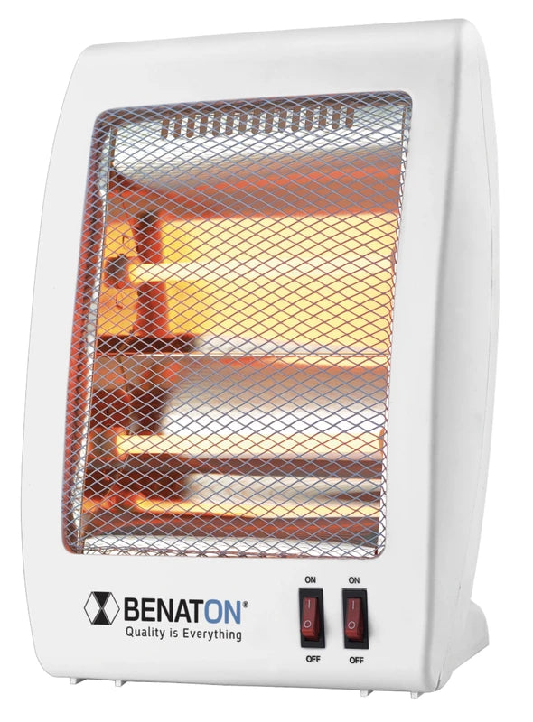 תנור חימום קוורץ איכותי מבית BENATON דגם BT-55405