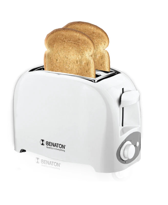 Magic טוסטר (מצנם) קופץ + BENATON BT-6001 - Bun Warmer