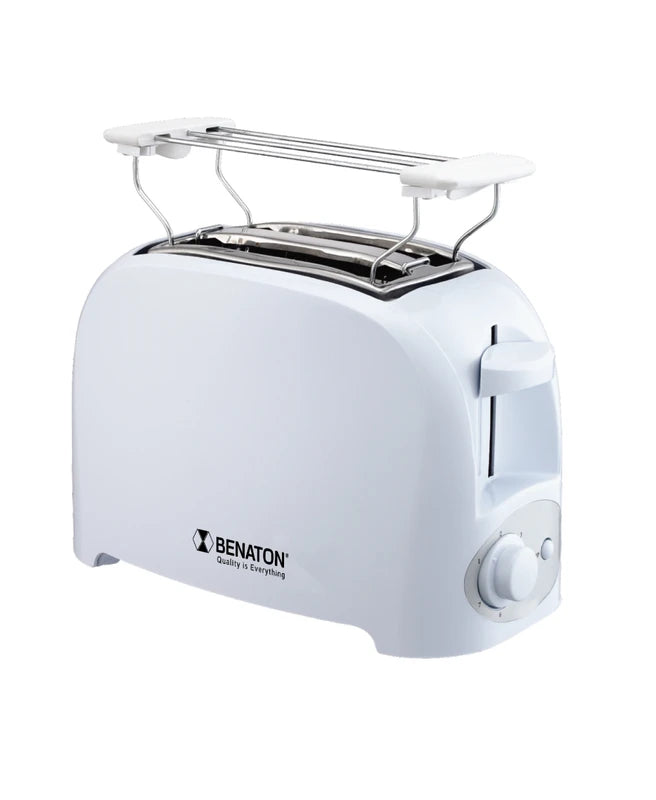 Magic טוסטר (מצנם) קופץ + BENATON BT-6001 - Bun Warmer