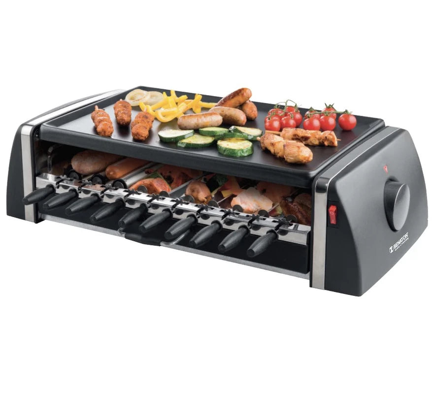 מנגל חשמלי BENATON BT-6017 MAGIC GRILL