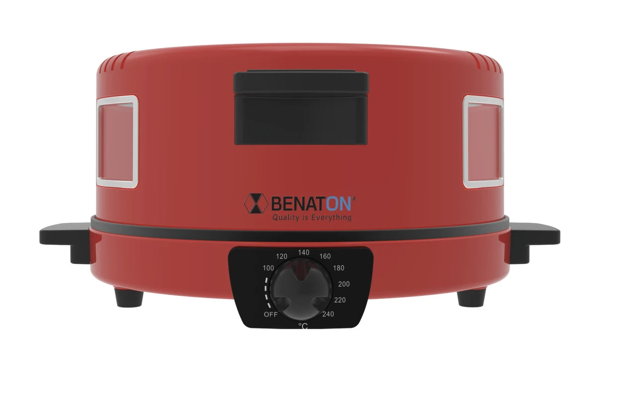 BT-6020 אופה לחמים - כולל טרמוסתת 240°C מבית BENATON