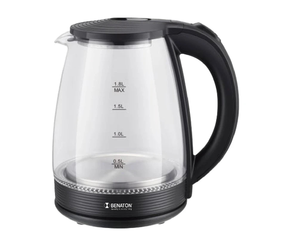קומקום חשמלי זכוכית BENATON BT-8045