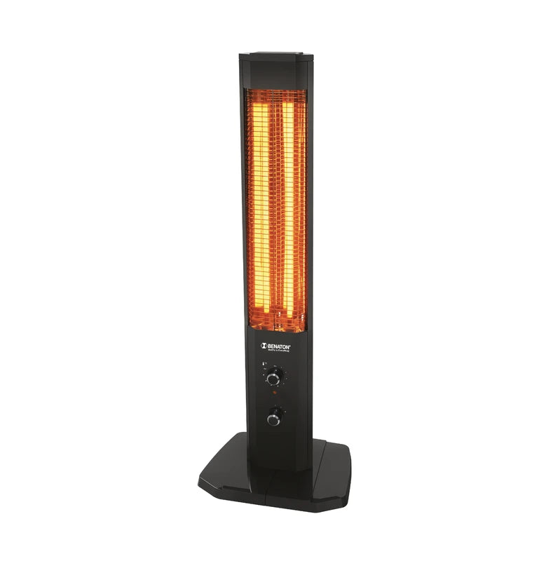 תנור חימום מגדל 1150W-2300W BENATON דגם BT-55740