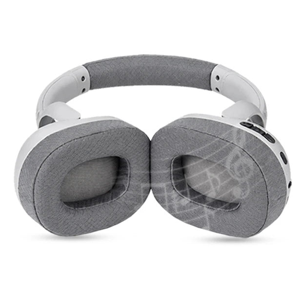 אוזניות קשת עם רמקול בלוטוס BT ורדיו מבית BeeTech