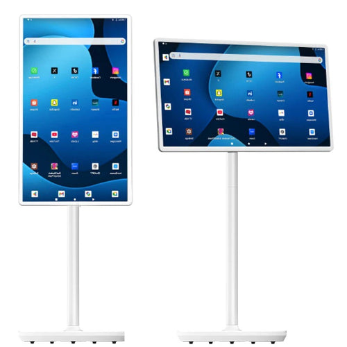 מסך חכם נייד 32 אינץ' על גלגלים BeeTech