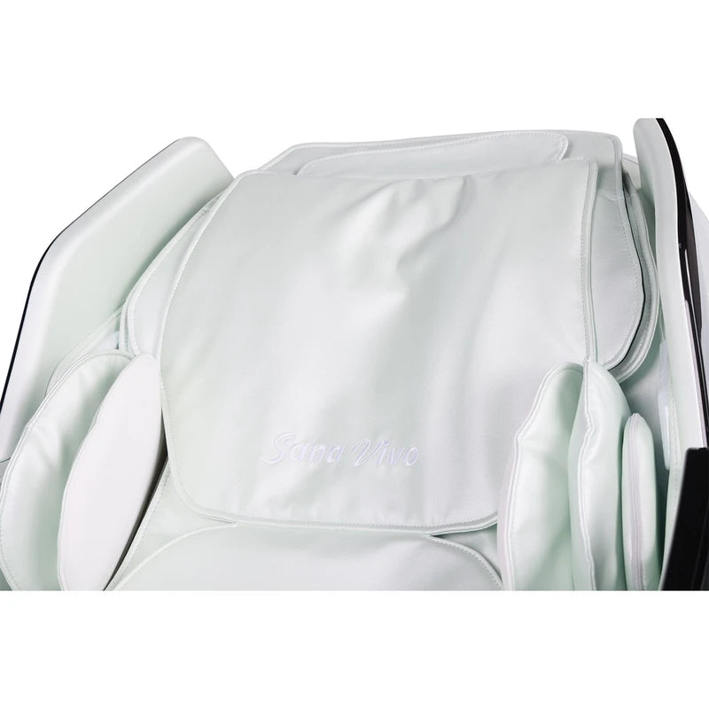 כורסת עיסוי Bianco XD6000 Massaggio Finale+ מבית המותג Sanavivo