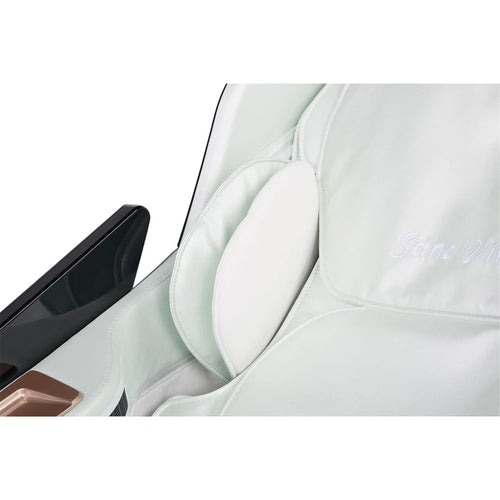 כורסת עיסוי Bianco XD6000 Massaggio Finale+ מבית המותג Sanavivo
