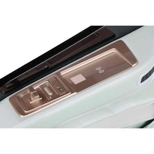 כורסת עיסוי Bianco XD6000 Massaggio Finale+ מבית המותג Sanavivo