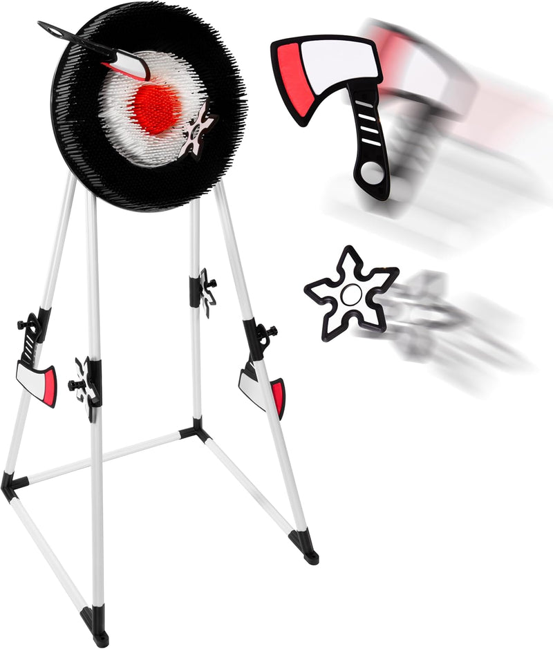 משחק זריקה למטרה מבית ClipToys - גאדג'ט-ליין