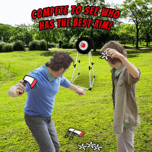 משחק זריקה למטרה מבית ClipToys - גאדג'ט-ליין